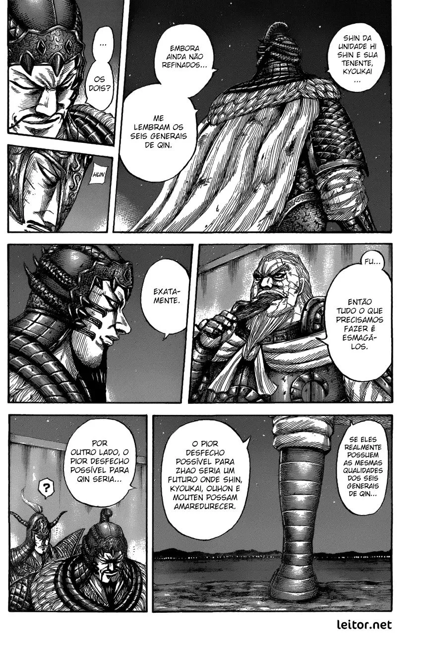 Read Reino Kingdom (PT-BR) PT Manga Online