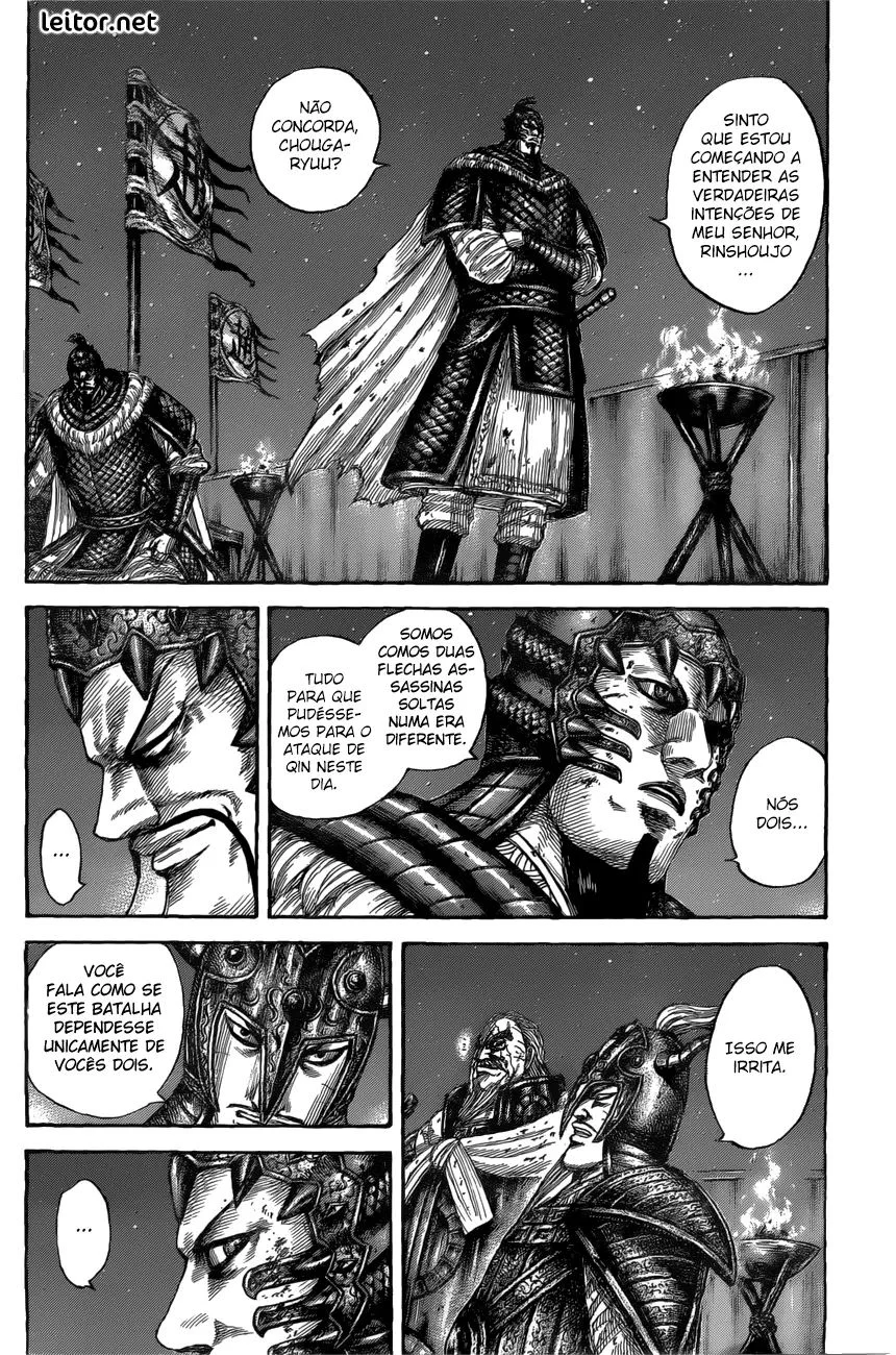 Read Reino Kingdom (PT-BR) PT Manga Online