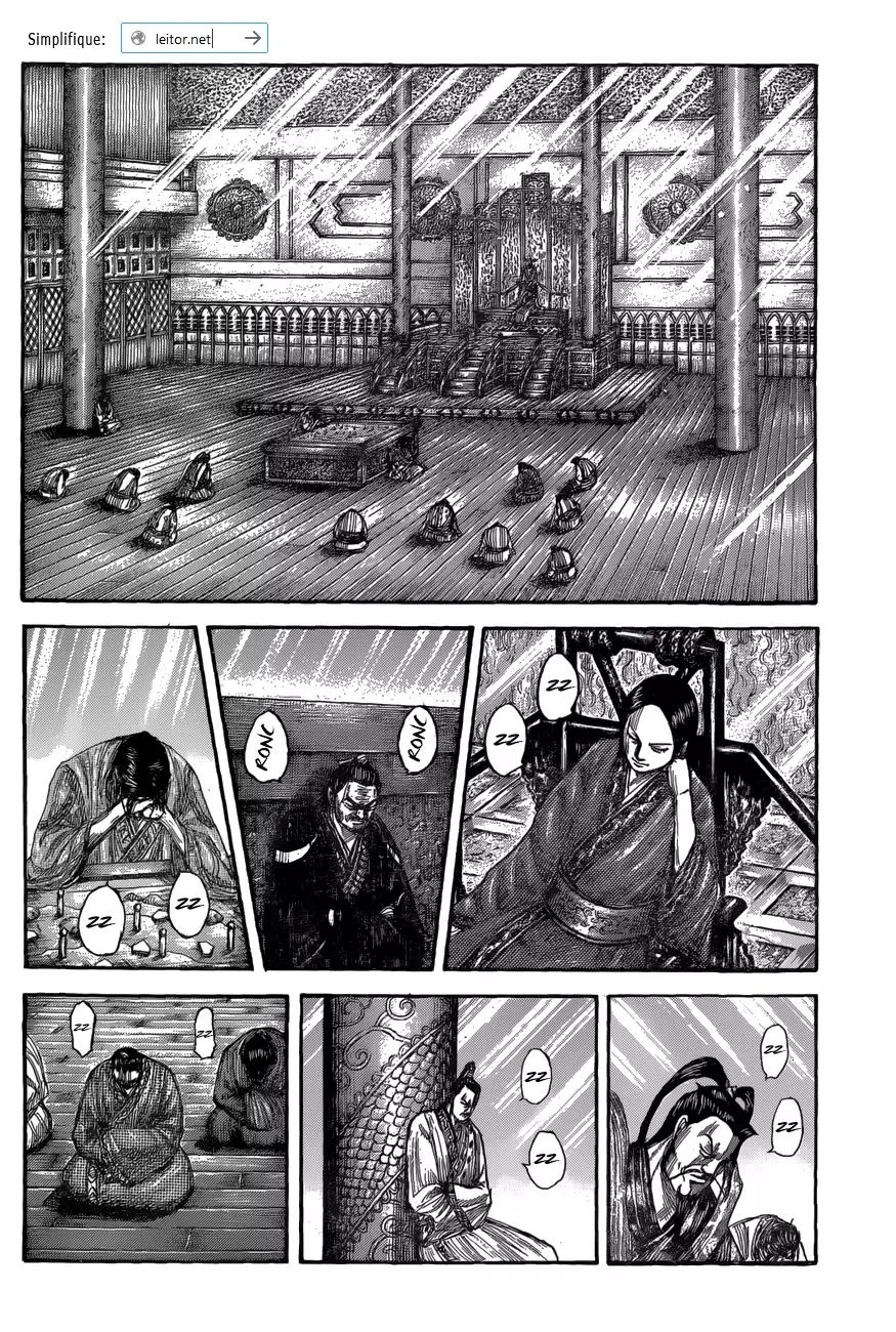 Read Reino Kingdom (PT-BR) PT Manga Online