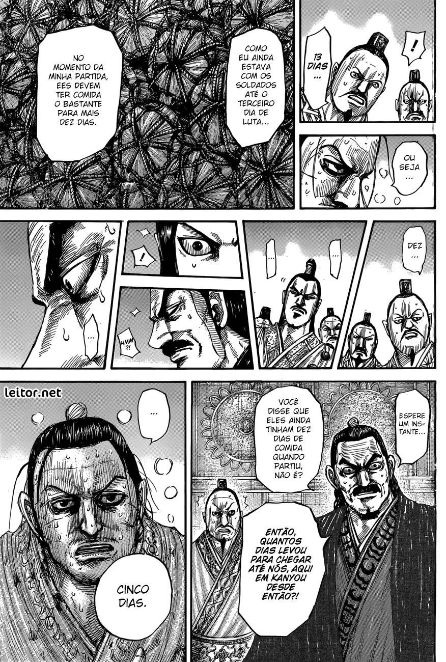 Read Reino Kingdom (PT-BR) PT Manga Online