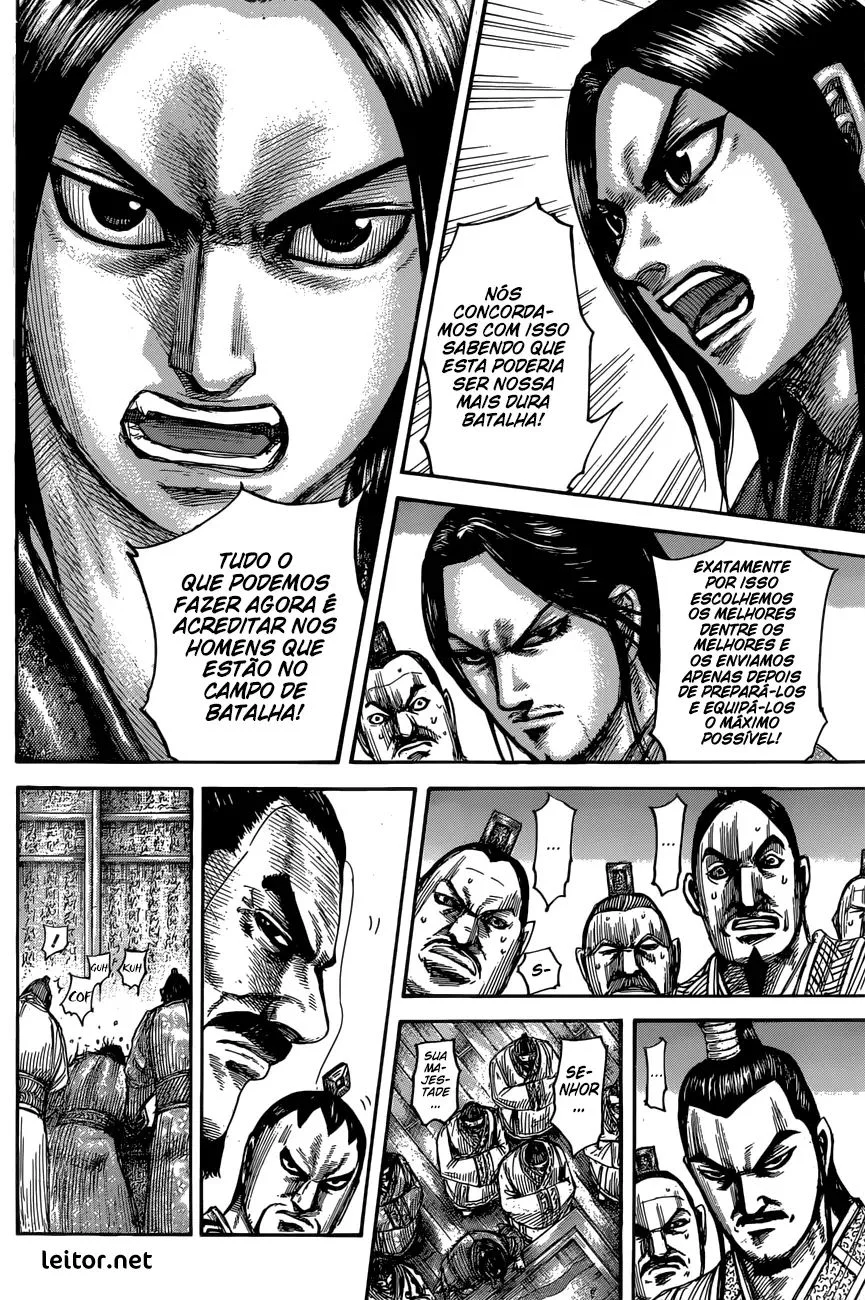 Read Reino Kingdom (PT-BR) PT Manga Online