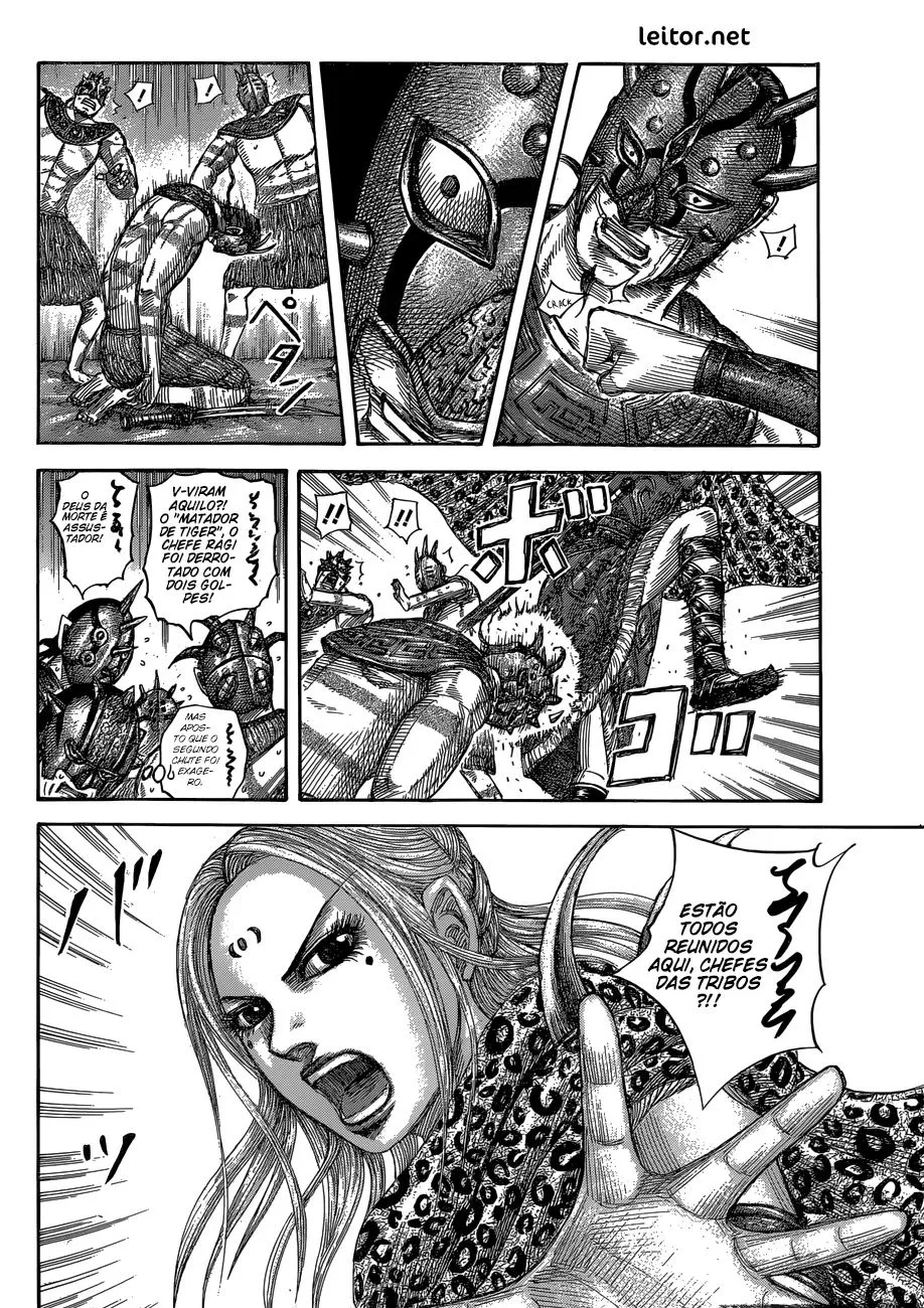 Read Reino Kingdom (PT-BR) PT Manga Online