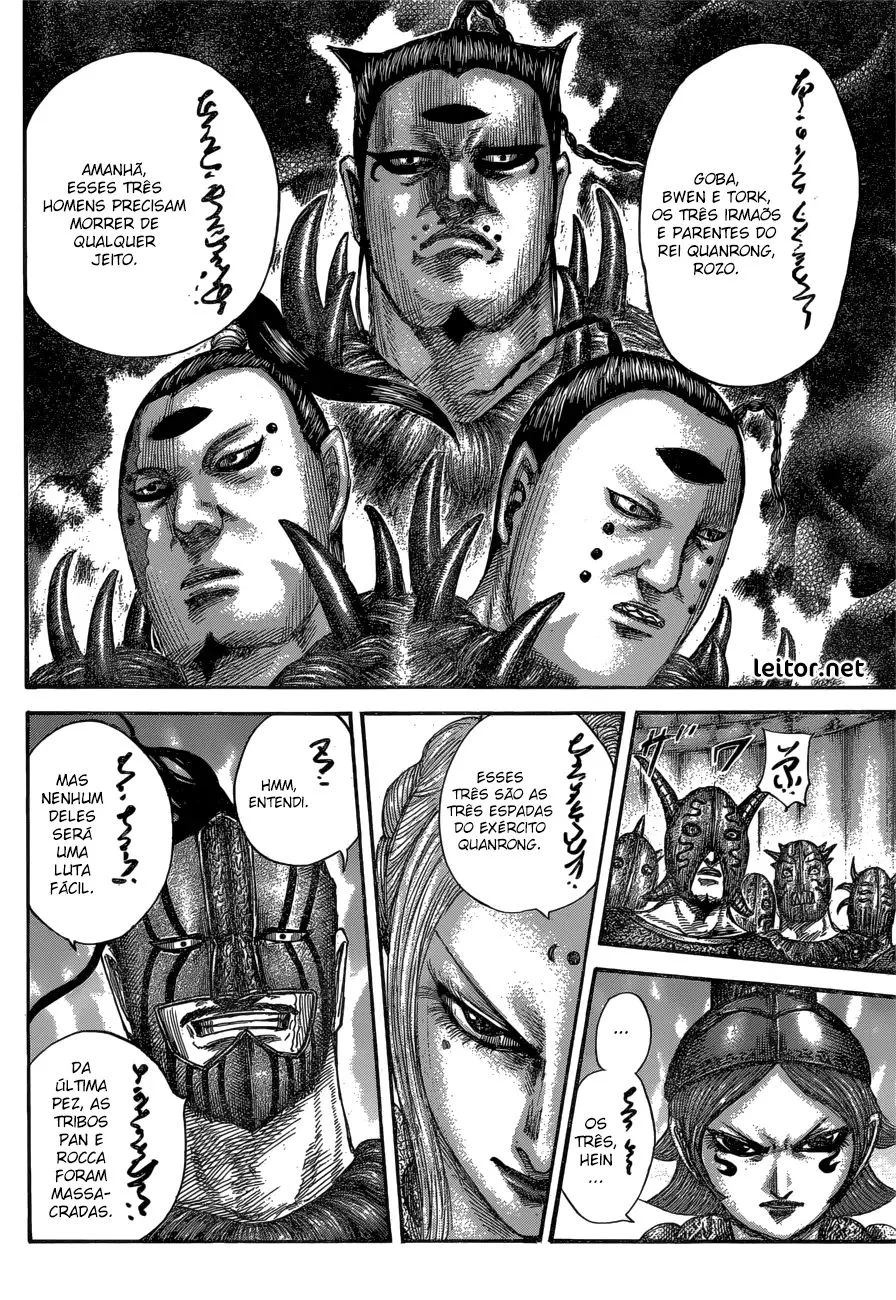 Read Reino Kingdom (PT-BR) PT Manga Online