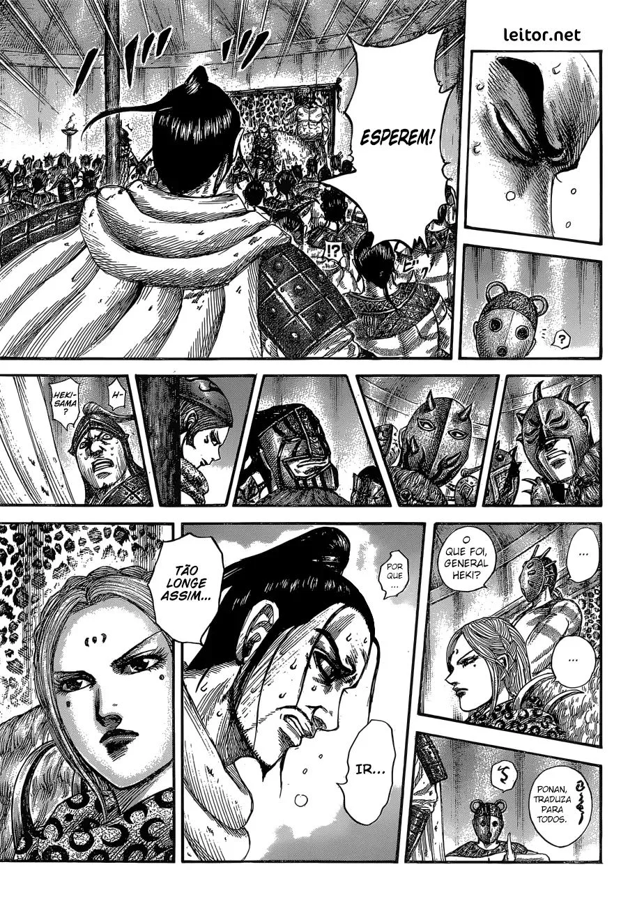 Read Reino Kingdom (PT-BR) PT Manga Online