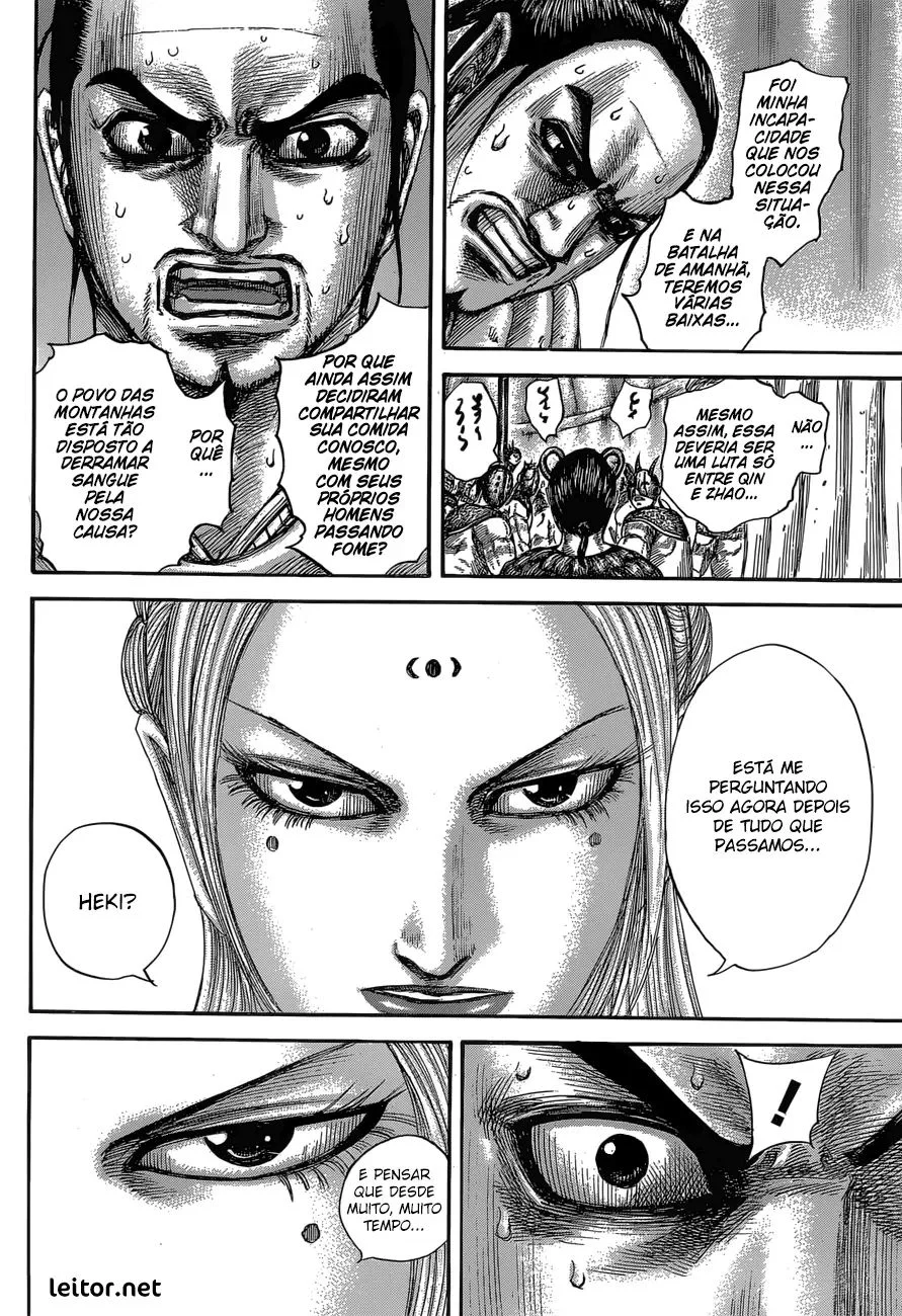 Read Reino Kingdom (PT-BR) PT Manga Online