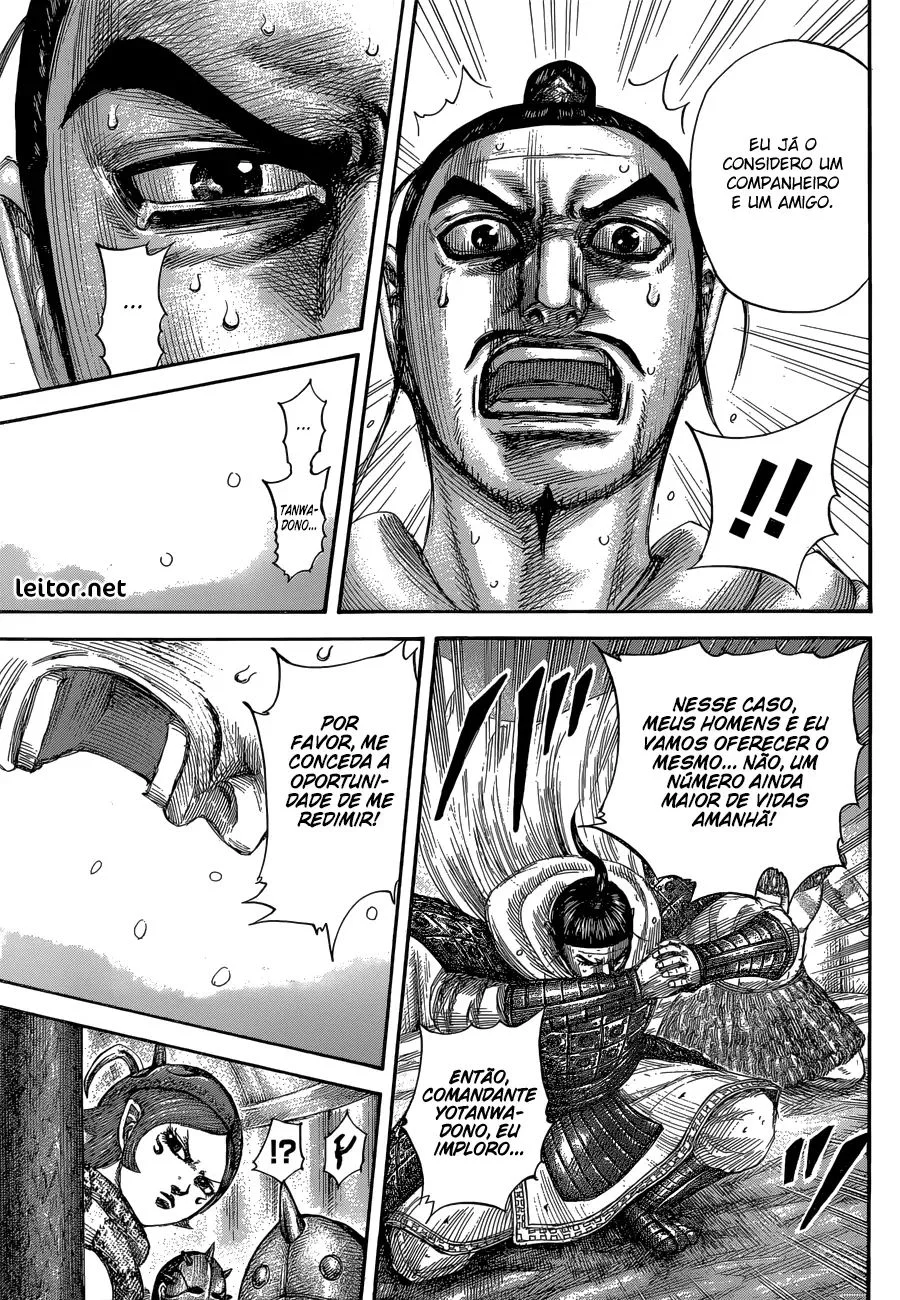 Read Reino Kingdom (PT-BR) PT Manga Online