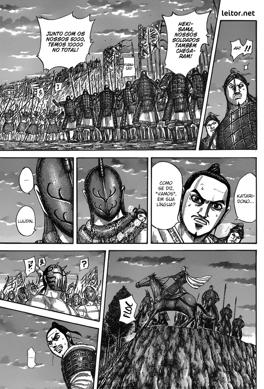 Read Reino Kingdom (PT-BR) PT Manga Online
