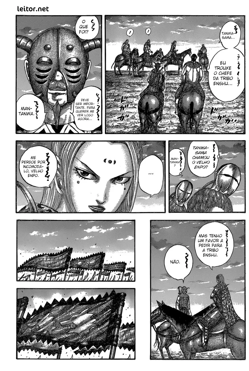 Read Reino Kingdom (PT-BR) PT Manga Online