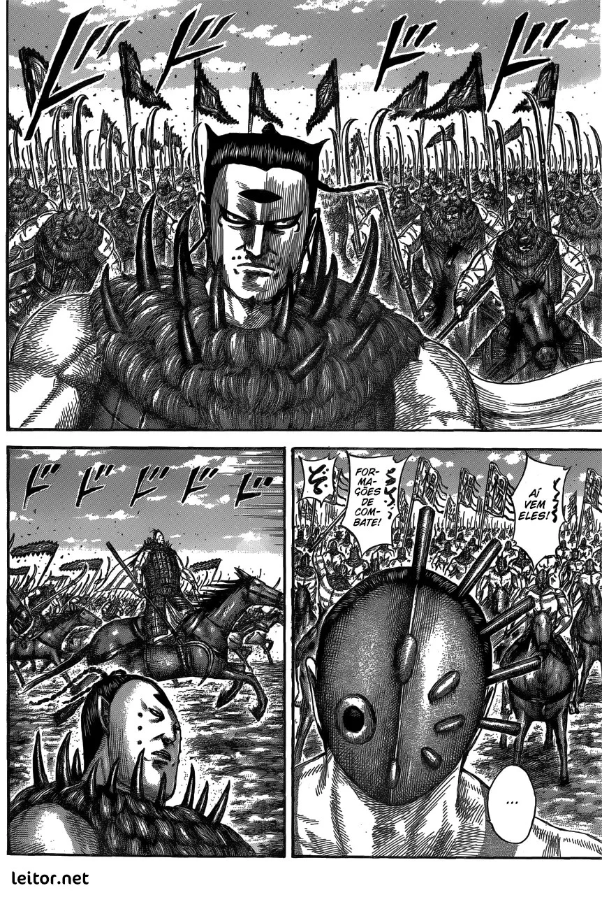Read Reino Kingdom (PT-BR) PT Manga Online