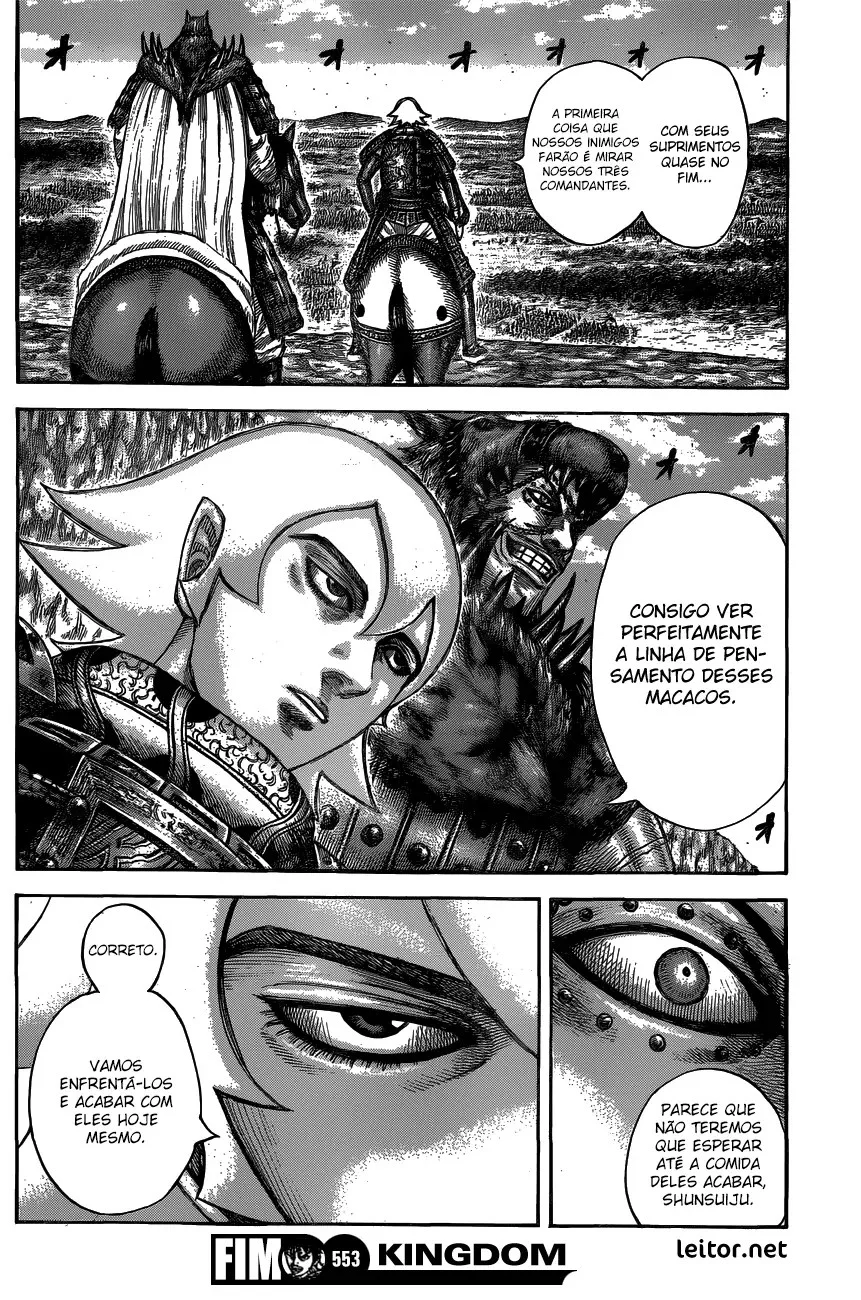 Read Reino Kingdom (PT-BR) PT Manga Online