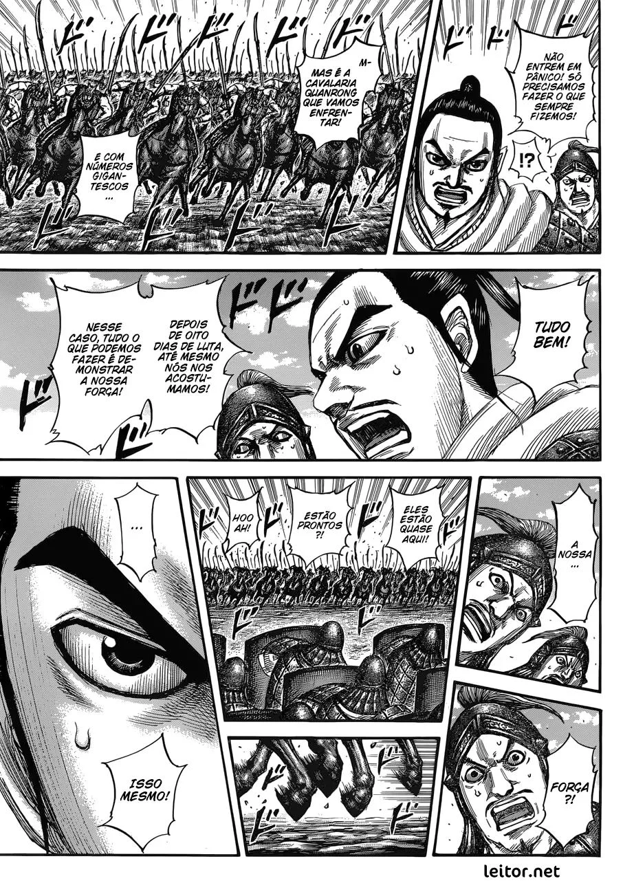 Read Reino Kingdom (PT-BR) PT Manga Online