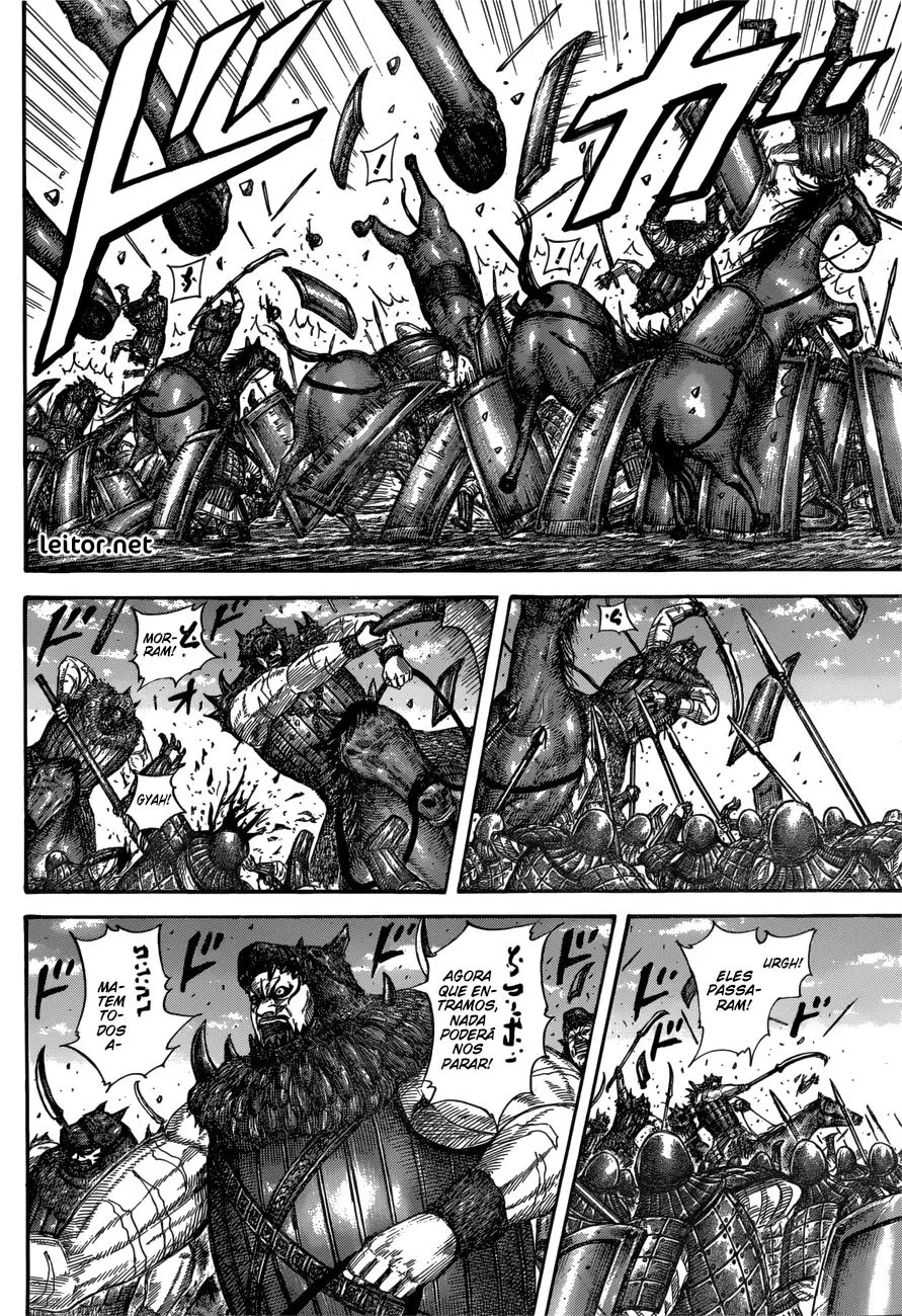 Read Reino Kingdom (PT-BR) PT Manga Online