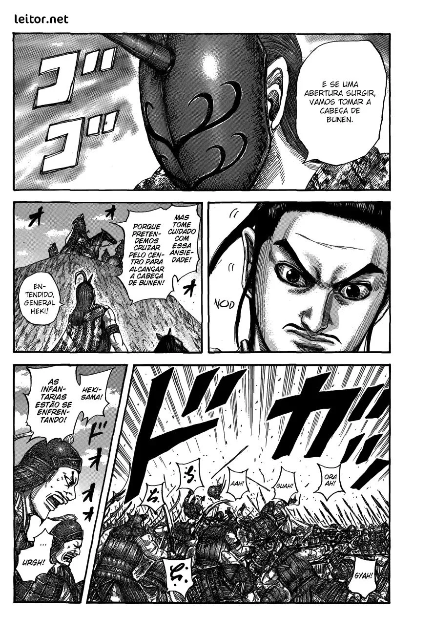 Read Reino Kingdom (PT-BR) PT Manga Online