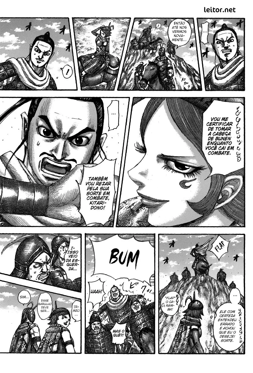 Read Reino Kingdom (PT-BR) PT Manga Online