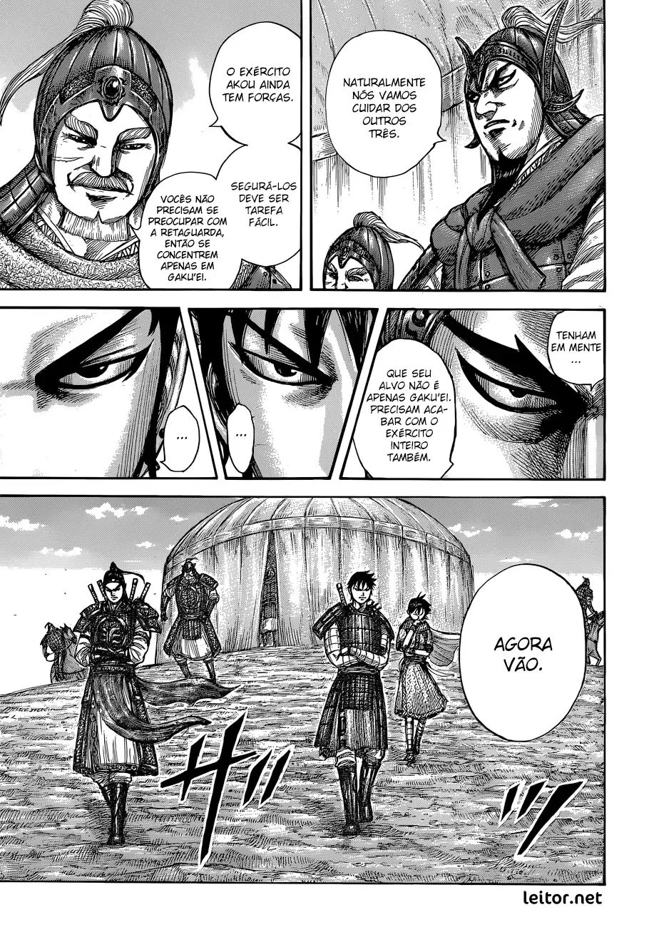 Read Reino Kingdom (PT-BR) PT Manga Online