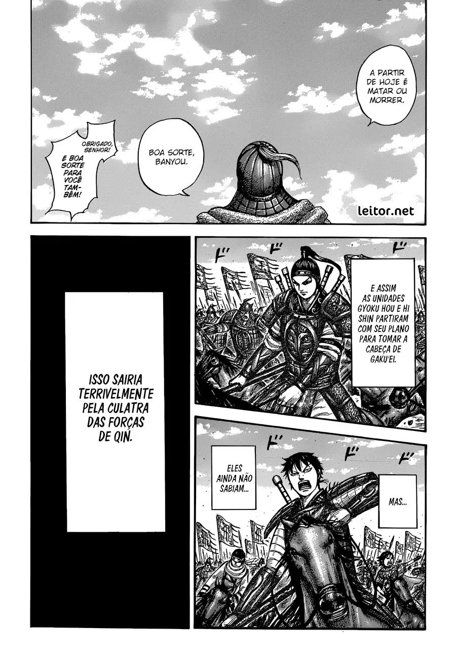 Read Reino Kingdom (PT-BR) PT Manga Online