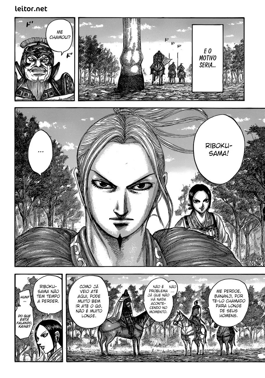 Read Reino Kingdom (PT-BR) PT Manga Online