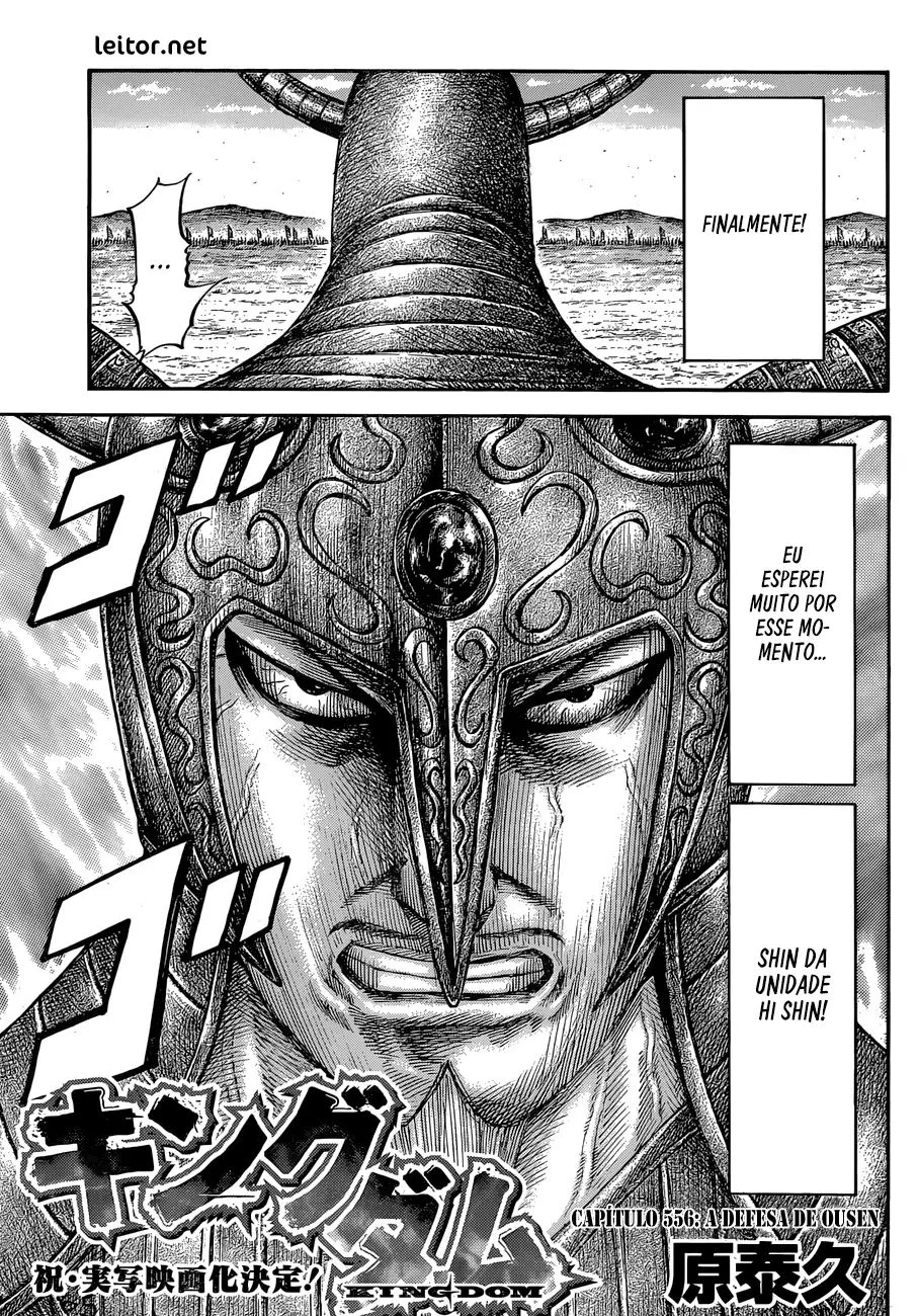 Read Reino Kingdom (PT-BR) PT Manga Online