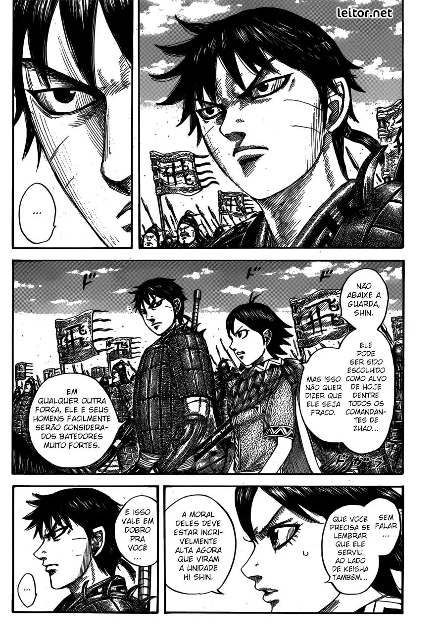 Read Reino Kingdom (PT-BR) PT Manga Online
