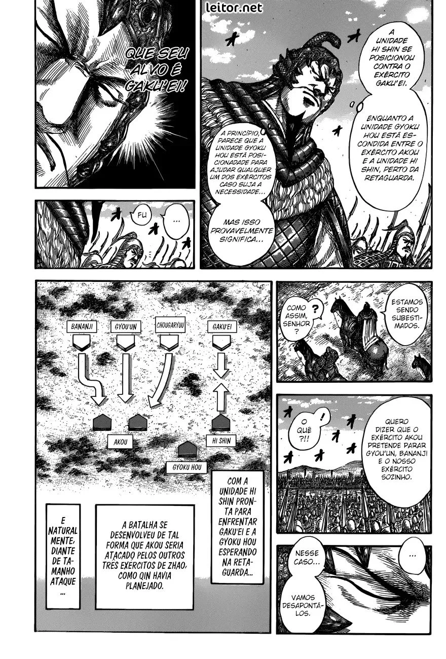 Read Reino Kingdom (PT-BR) PT Manga Online