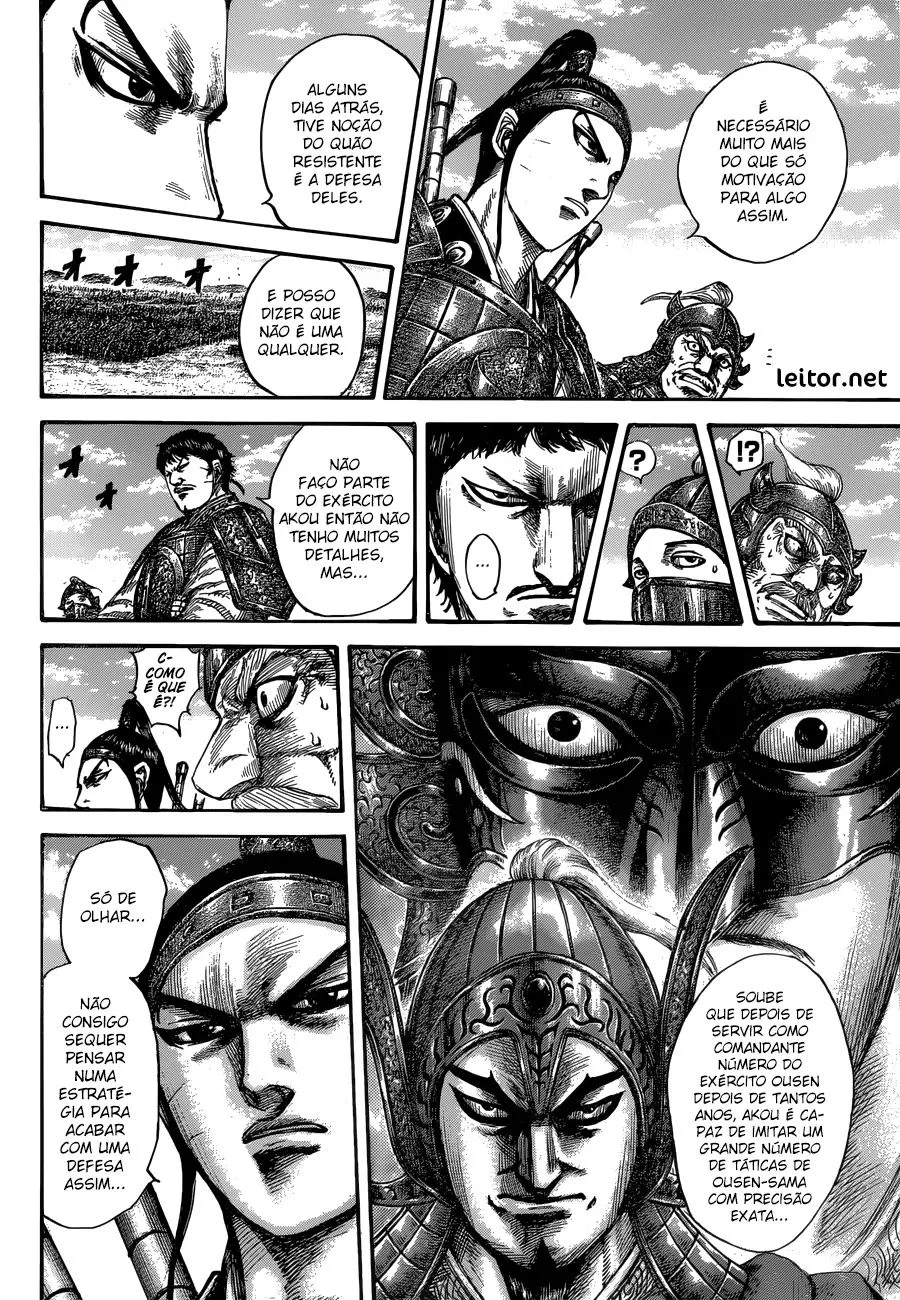 Read Reino Kingdom (PT-BR) PT Manga Online
