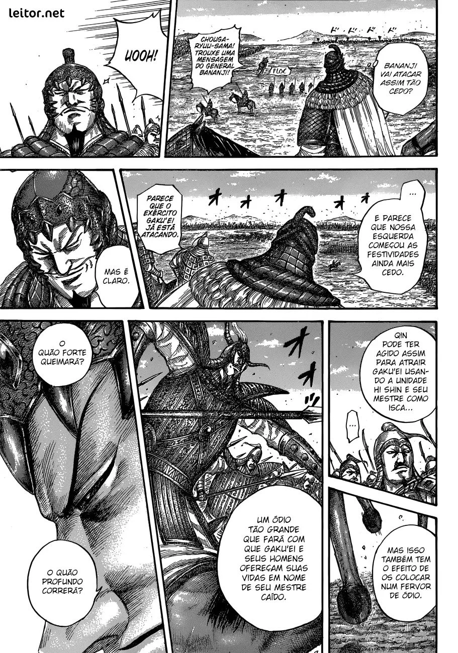Read Reino Kingdom (PT-BR) PT Manga Online