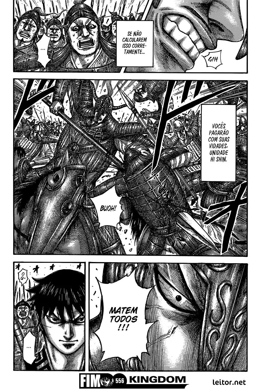 Read Reino Kingdom (PT-BR) PT Manga Online