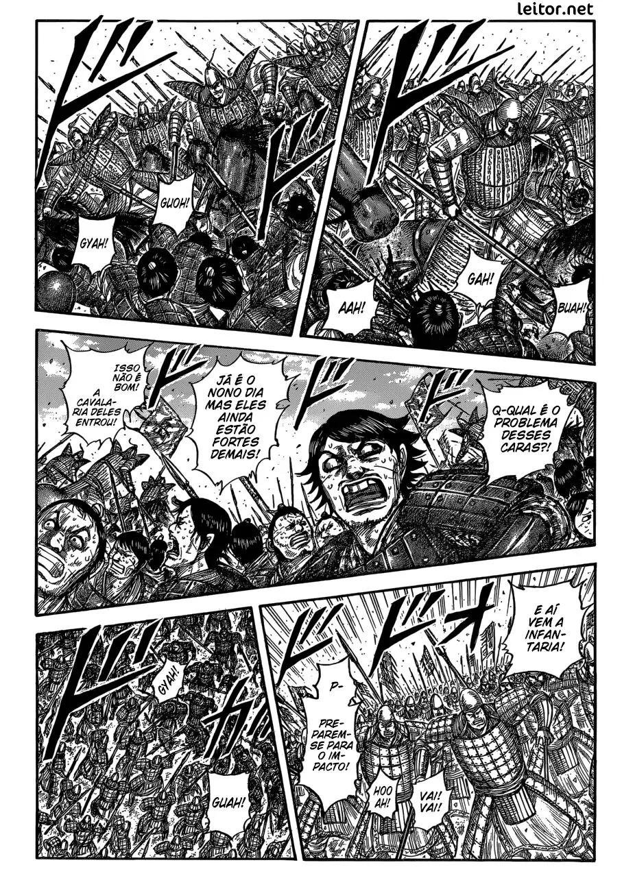 Read Reino Kingdom (PT-BR) PT Manga Online