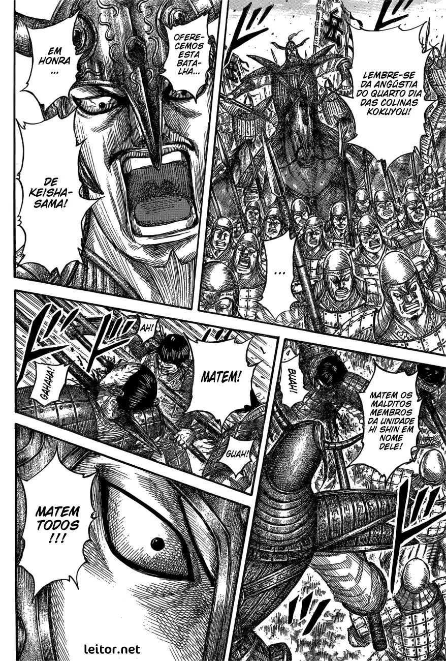 Read Reino Kingdom (PT-BR) PT Manga Online