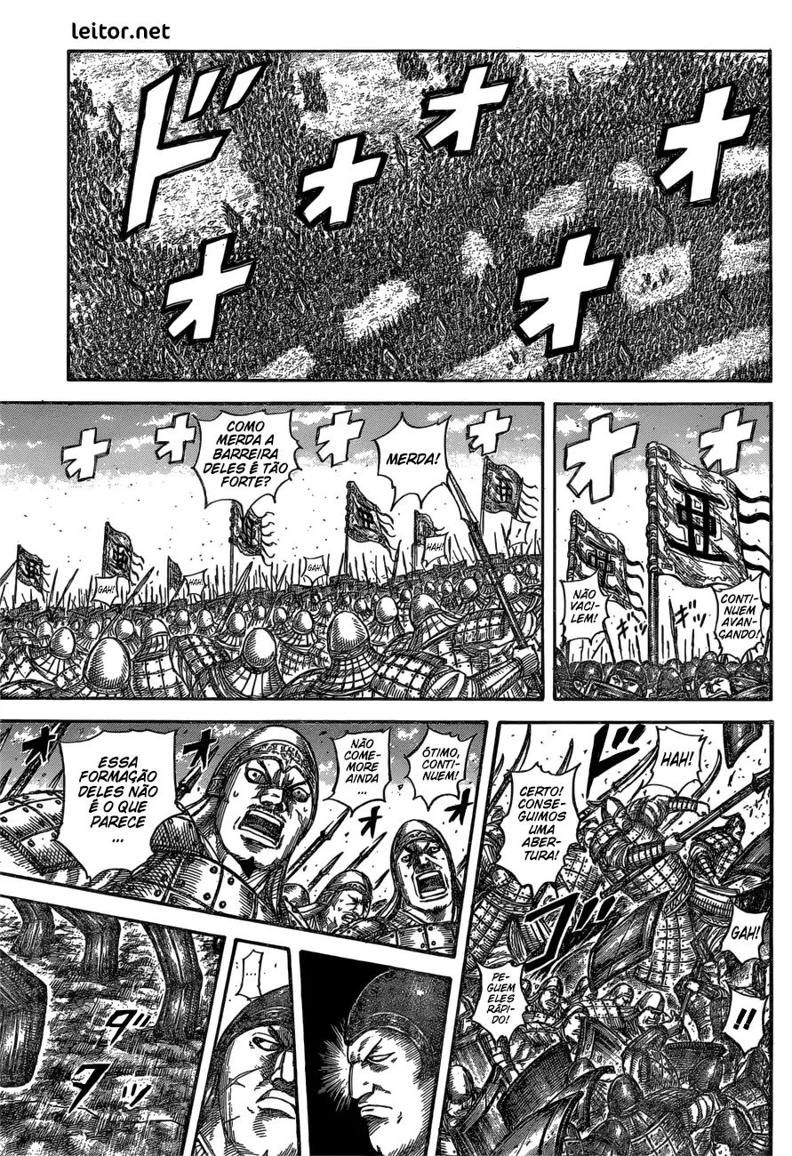 Read Reino Kingdom (PT-BR) PT Manga Online