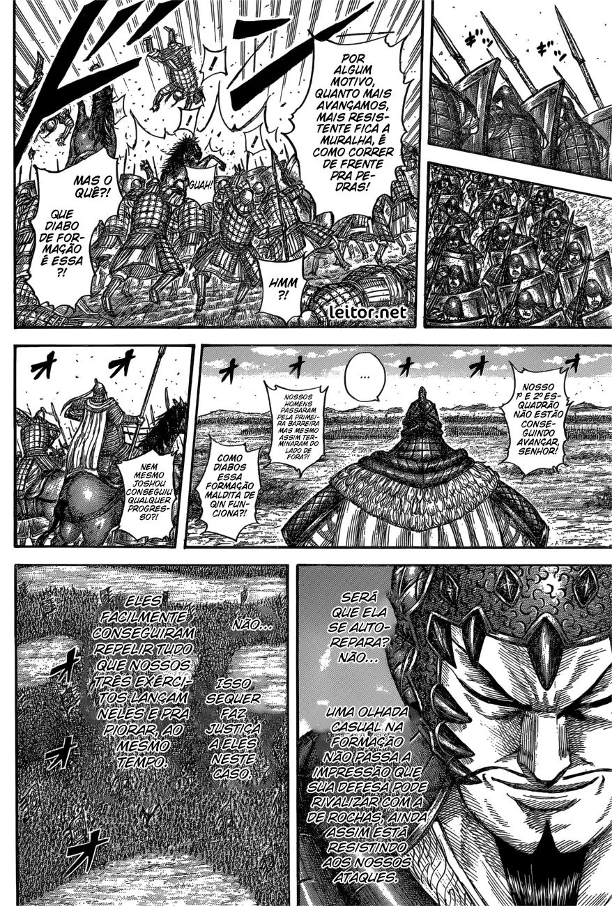 Read Reino Kingdom (PT-BR) PT Manga Online