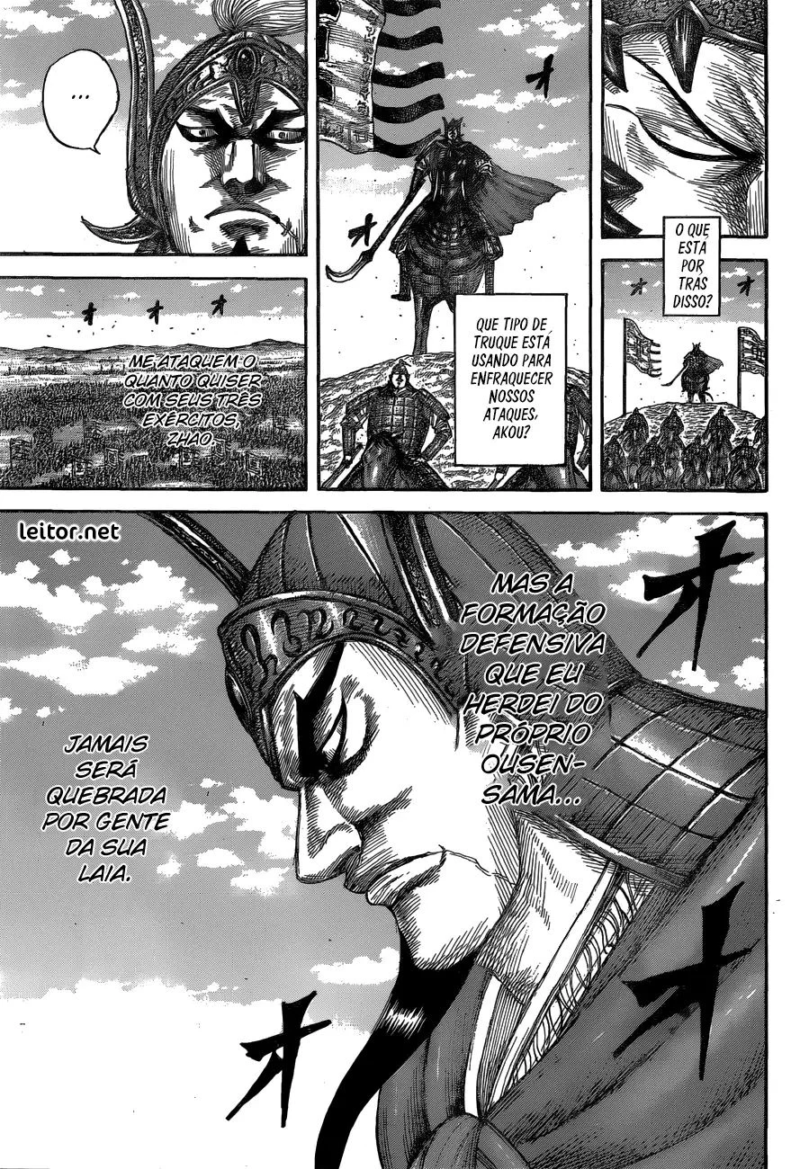 Read Reino Kingdom (PT-BR) PT Manga Online