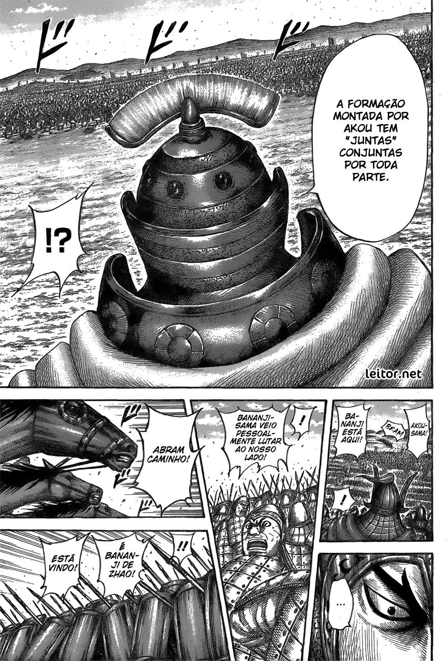 Read Reino Kingdom (PT-BR) PT Manga Online