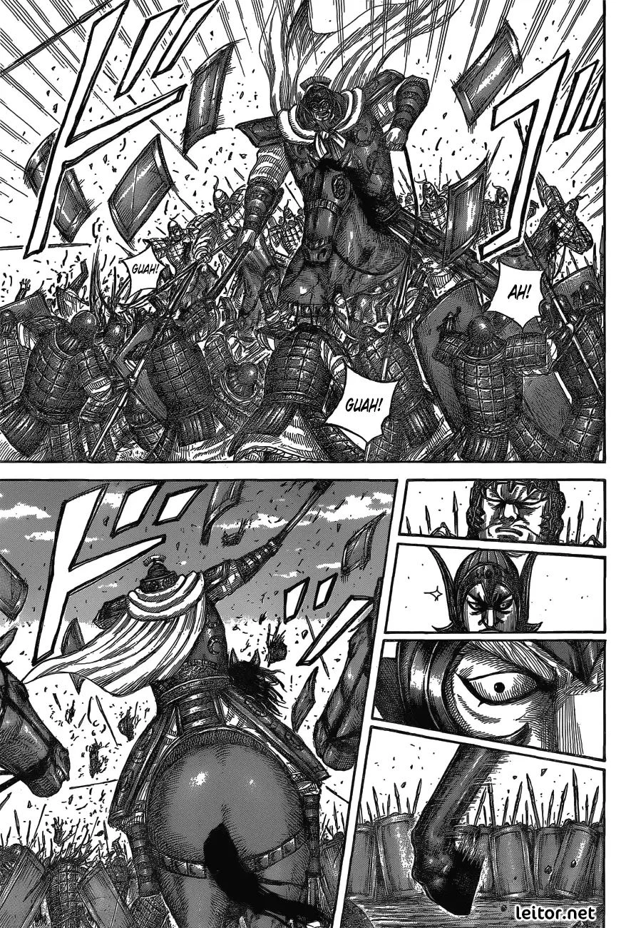 Read Reino Kingdom (PT-BR) PT Manga Online