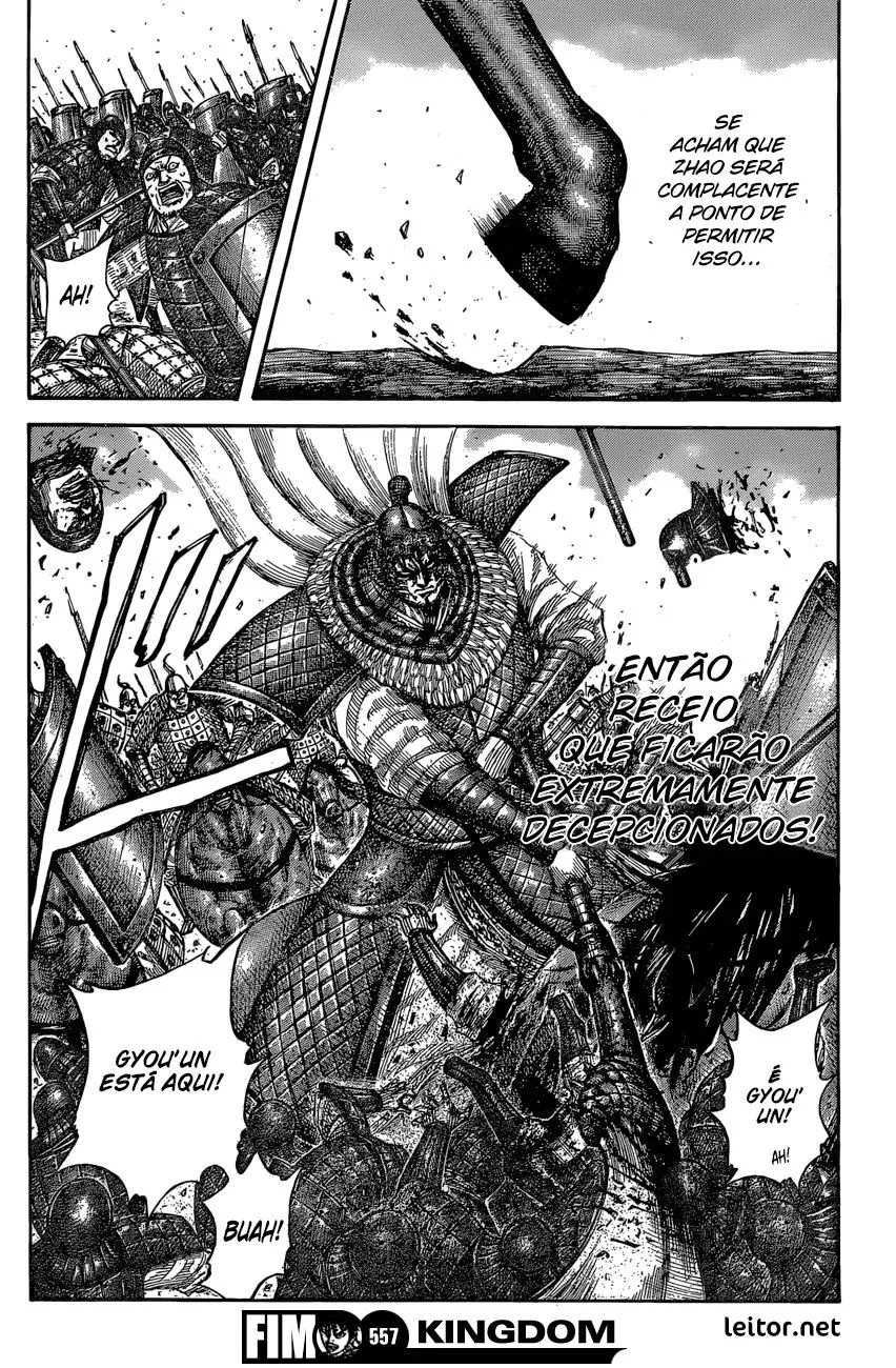 Read Reino Kingdom (PT-BR) PT Manga Online