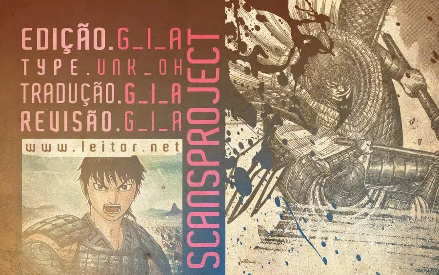 Read Reino Kingdom (PT-BR) PT Manga Online