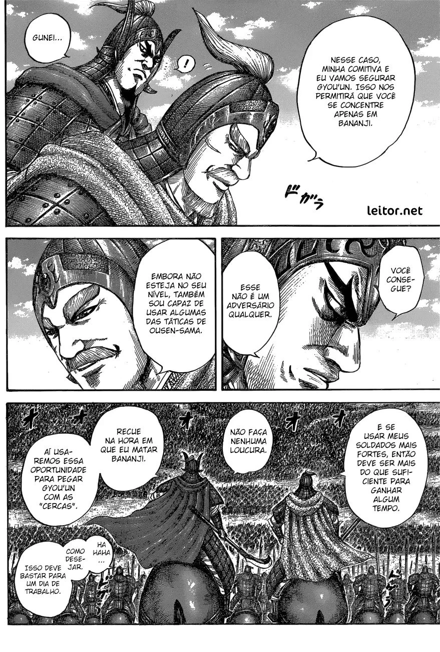 Read Reino Kingdom (PT-BR) PT Manga Online