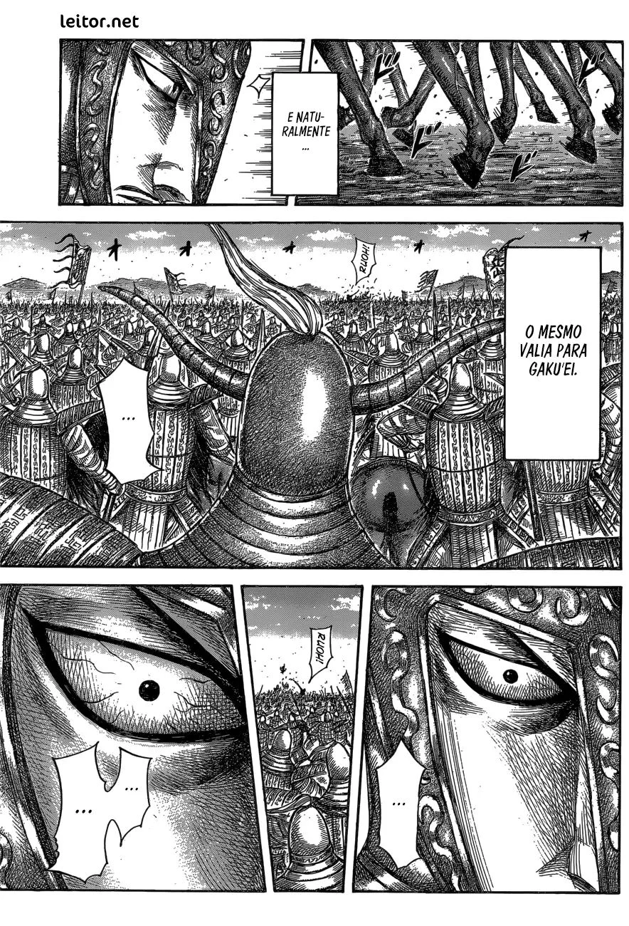 Read Reino Kingdom (PT-BR) PT Manga Online