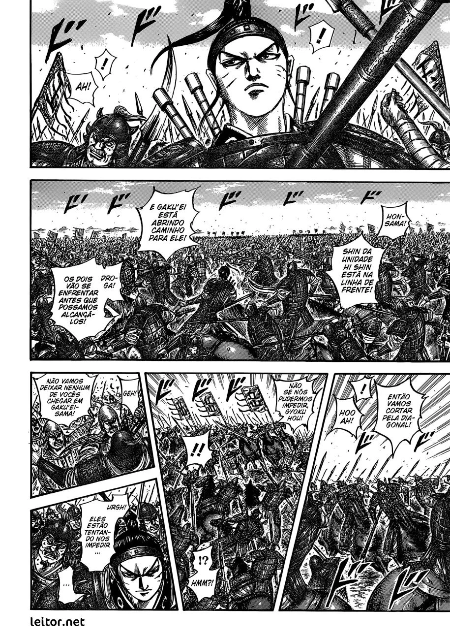 Read Reino Kingdom (PT-BR) PT Manga Online