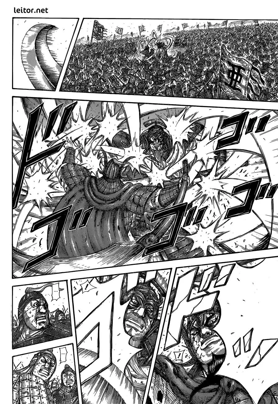 Read Reino Kingdom (PT-BR) PT Manga Online