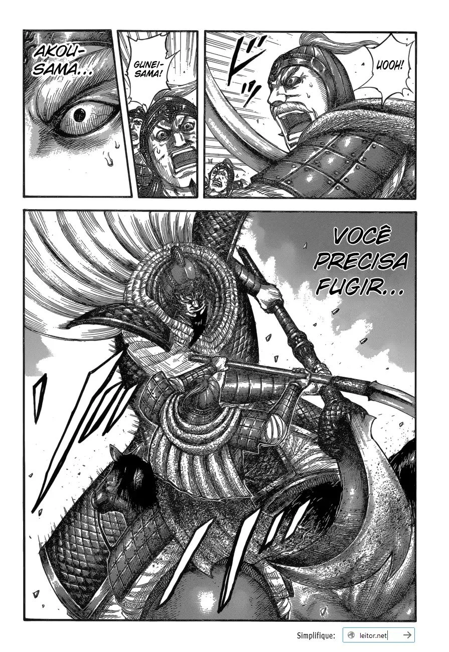 Read Reino Kingdom (PT-BR) PT Manga Online
