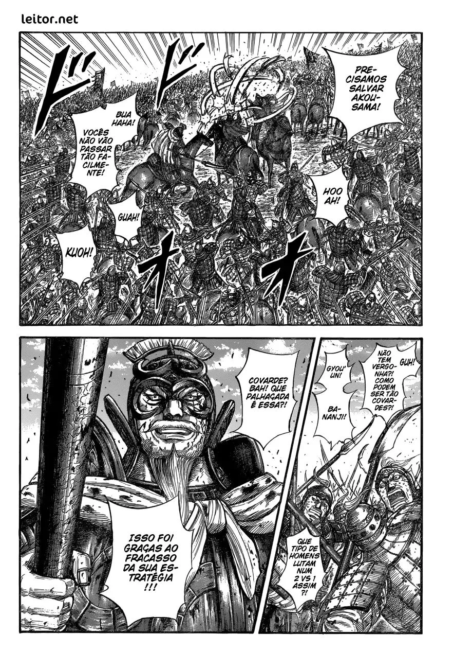 Read Reino Kingdom (PT-BR) PT Manga Online