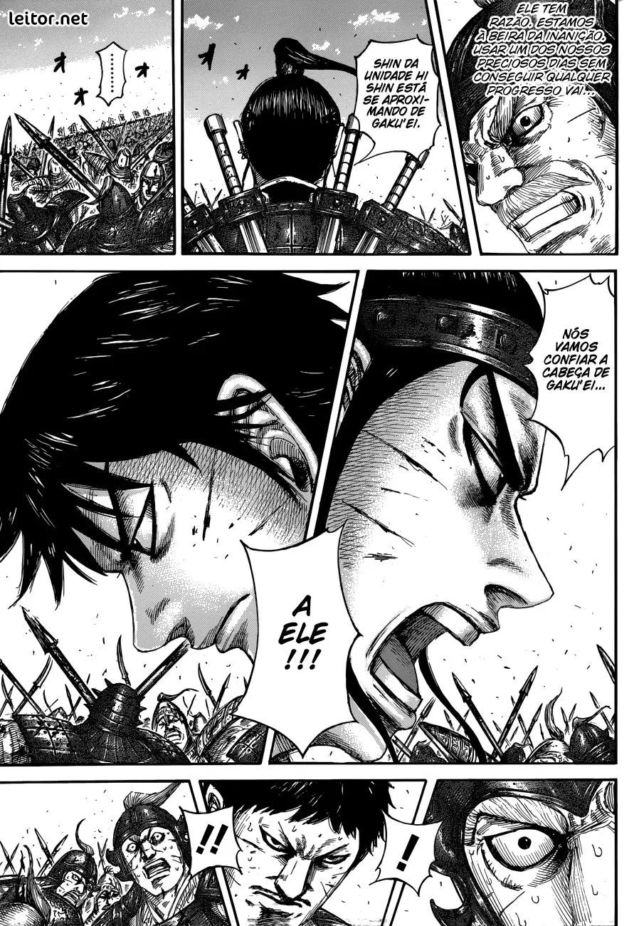 Read Reino Kingdom (PT-BR) PT Manga Online