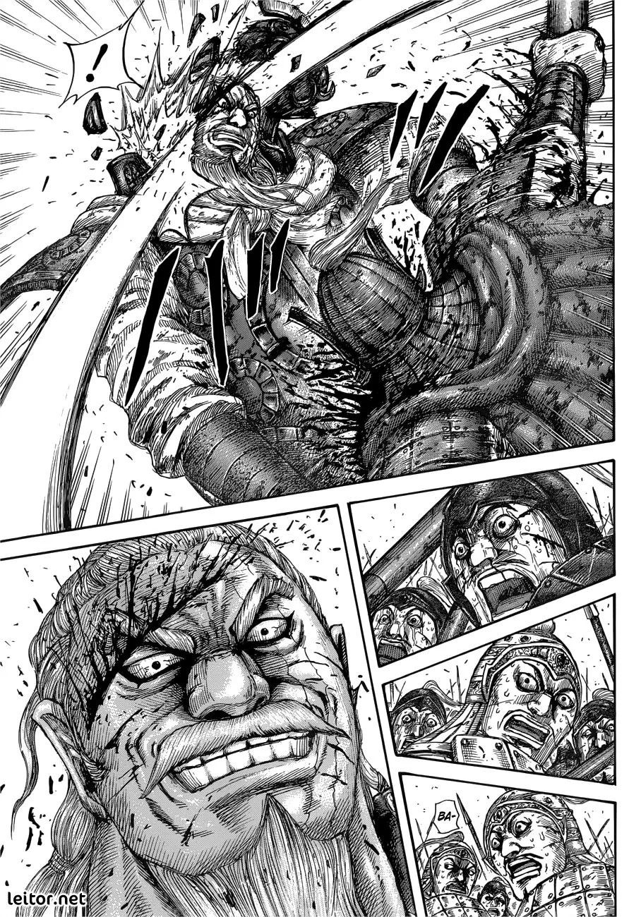 Read Reino Kingdom (PT-BR) PT Manga Online