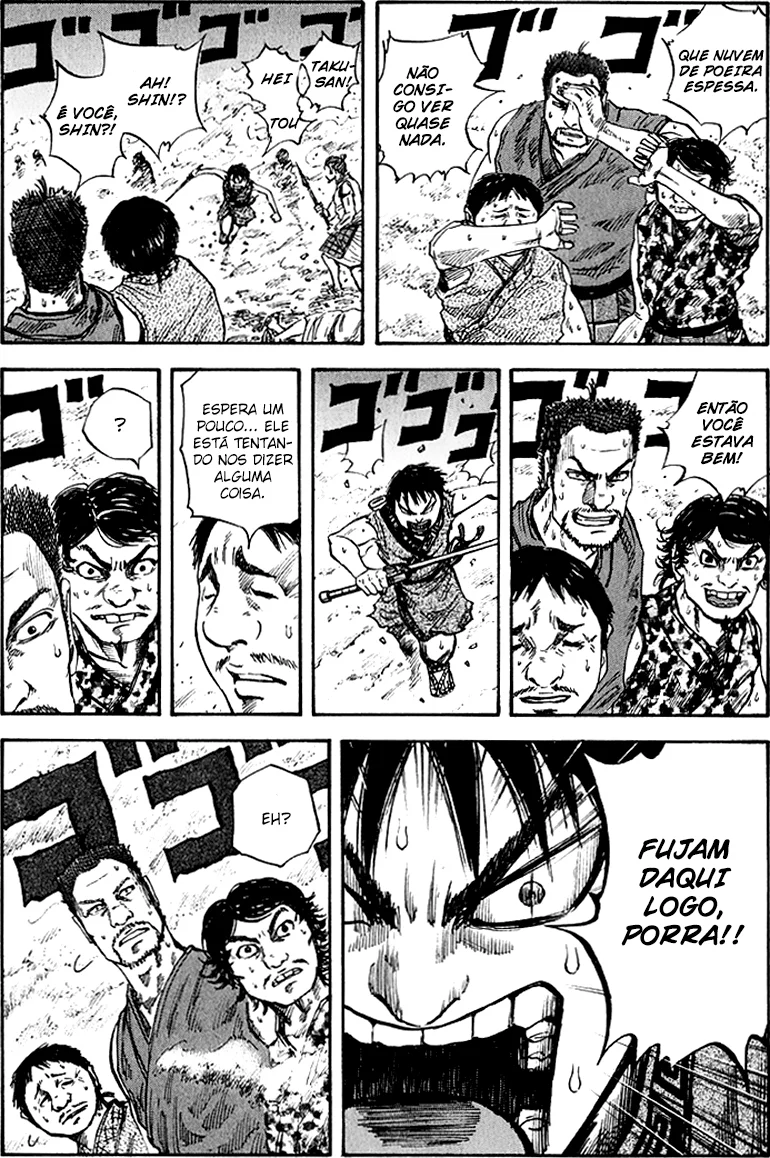 Read Reino Kingdom (PT-BR) PT Manga Online