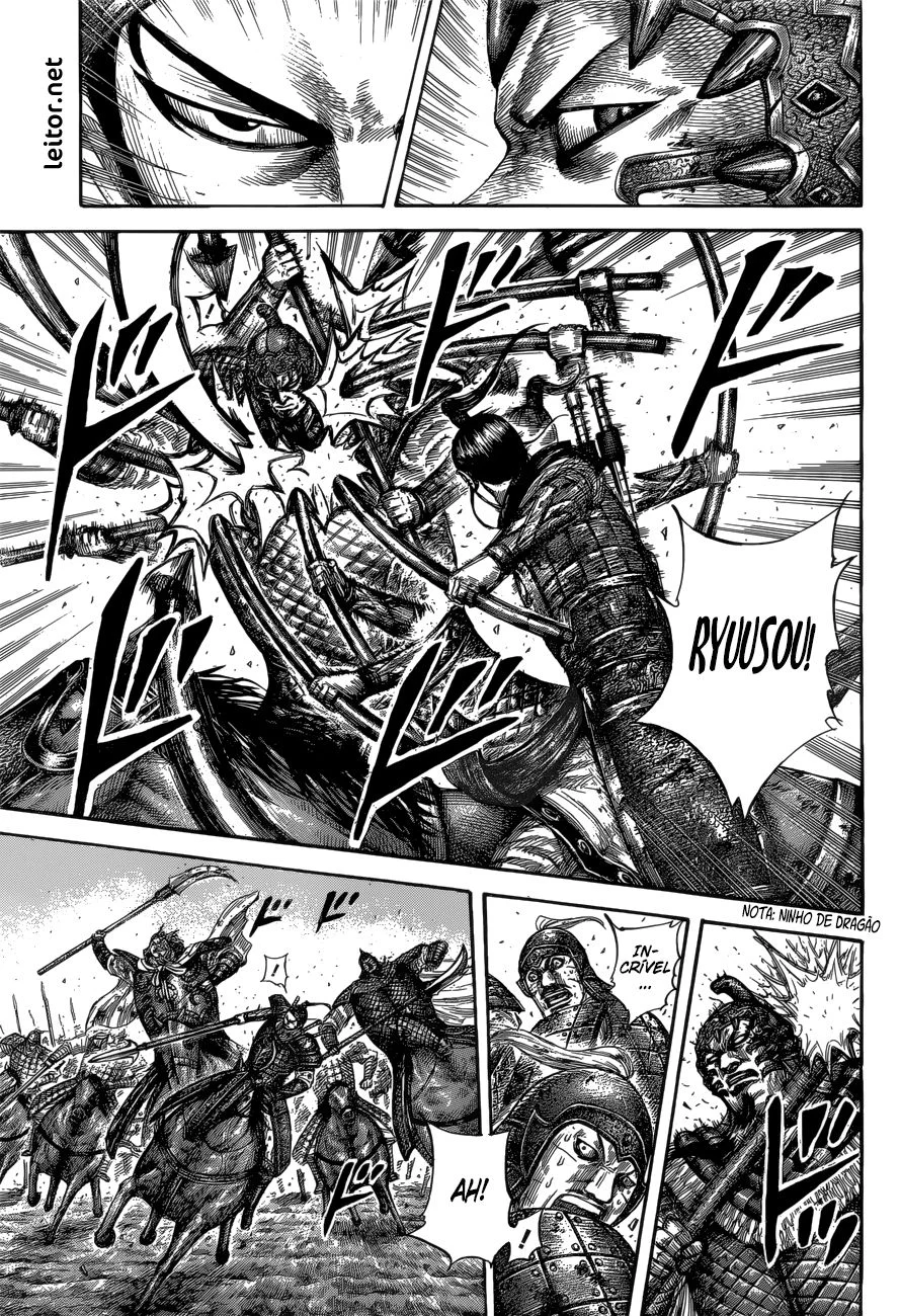 Read Reino Kingdom (PT-BR) PT Manga Online
