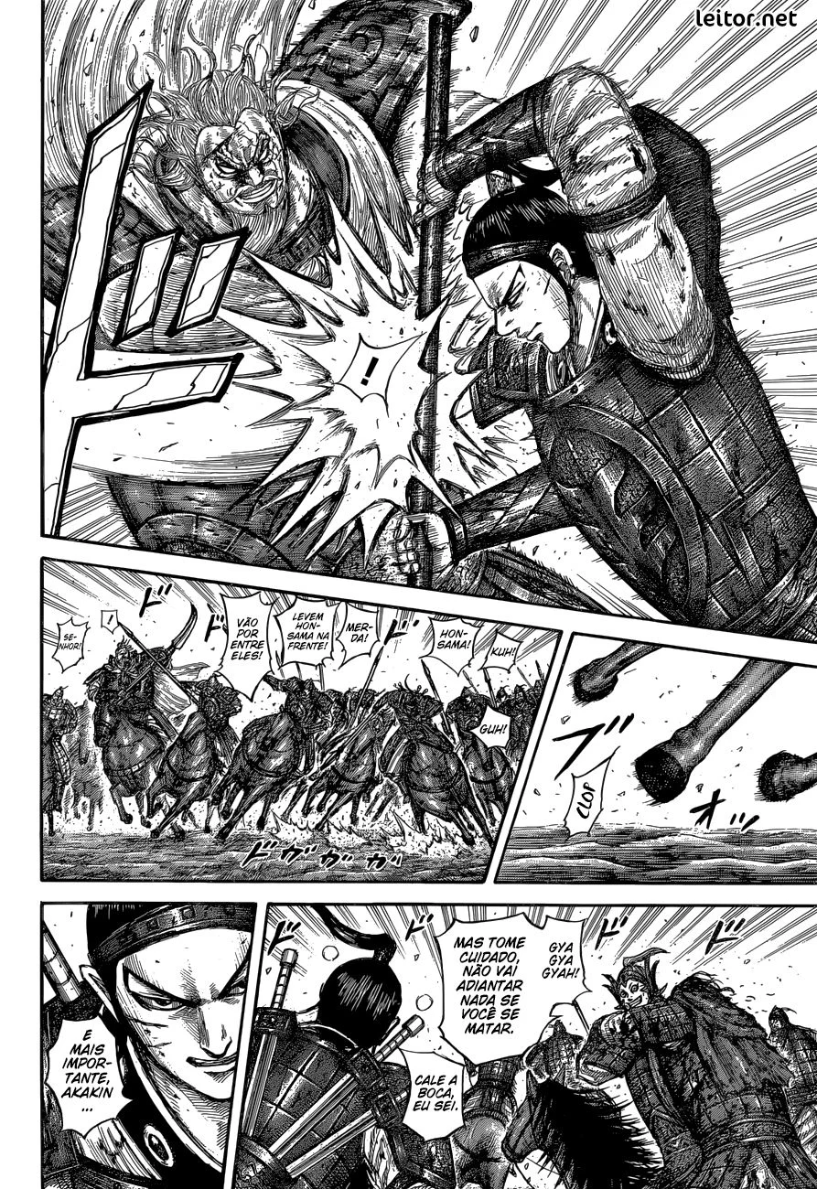 Read Reino Kingdom (PT-BR) PT Manga Online