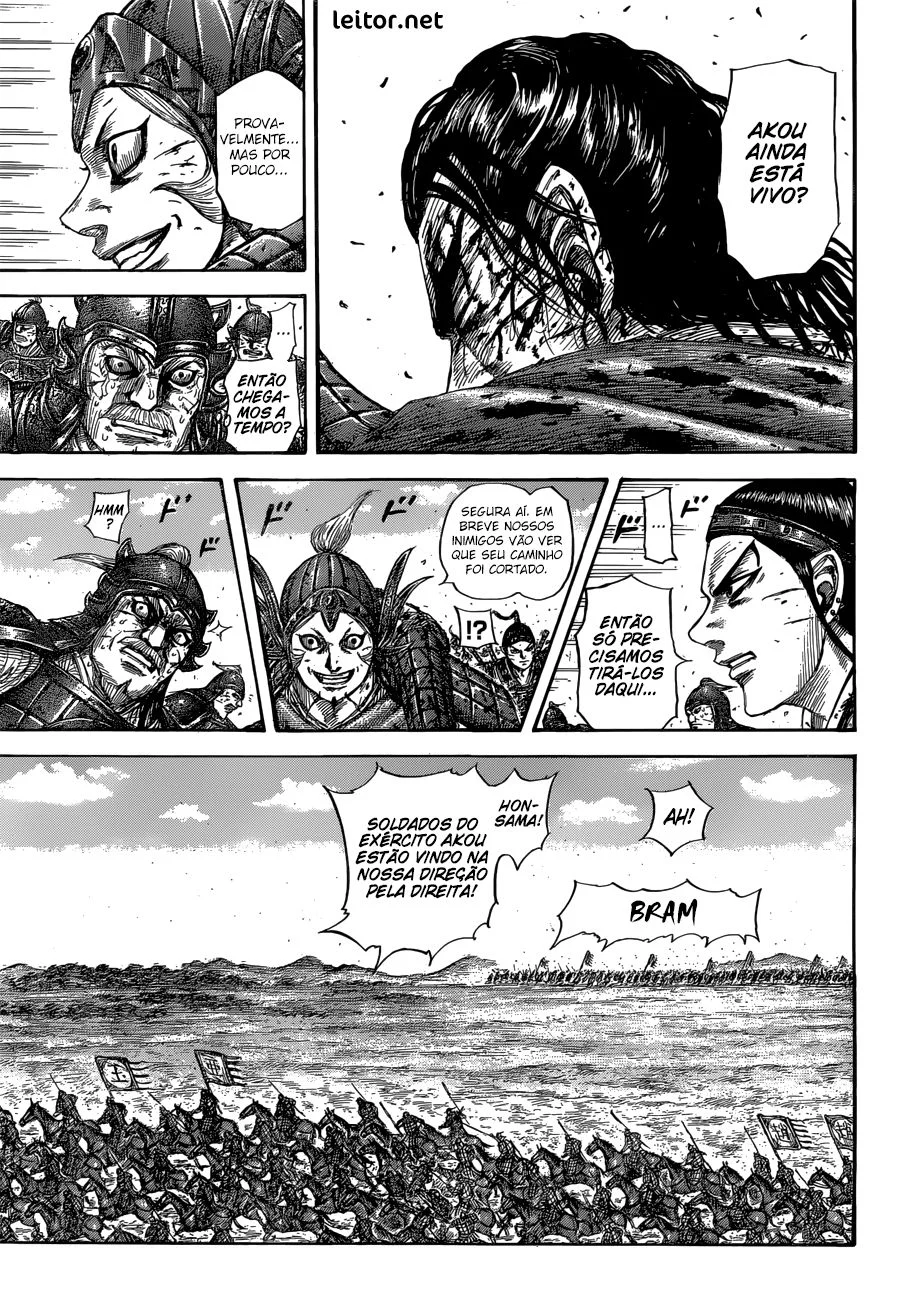 Read Reino Kingdom (PT-BR) PT Manga Online