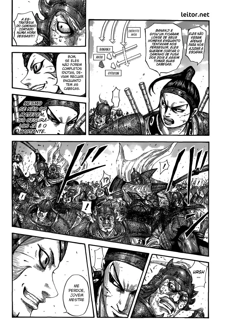 Read Reino Kingdom (PT-BR) PT Manga Online