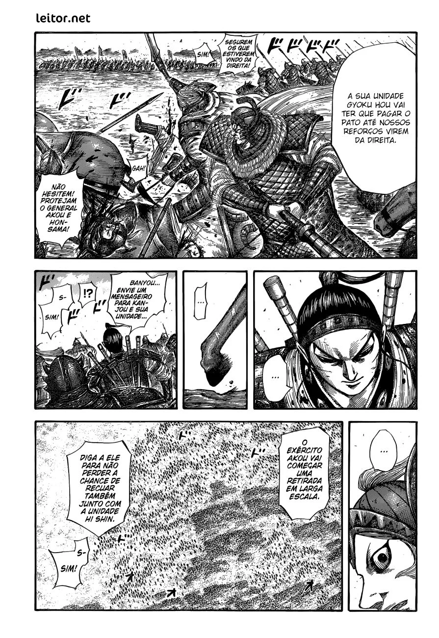 Read Reino Kingdom (PT-BR) PT Manga Online